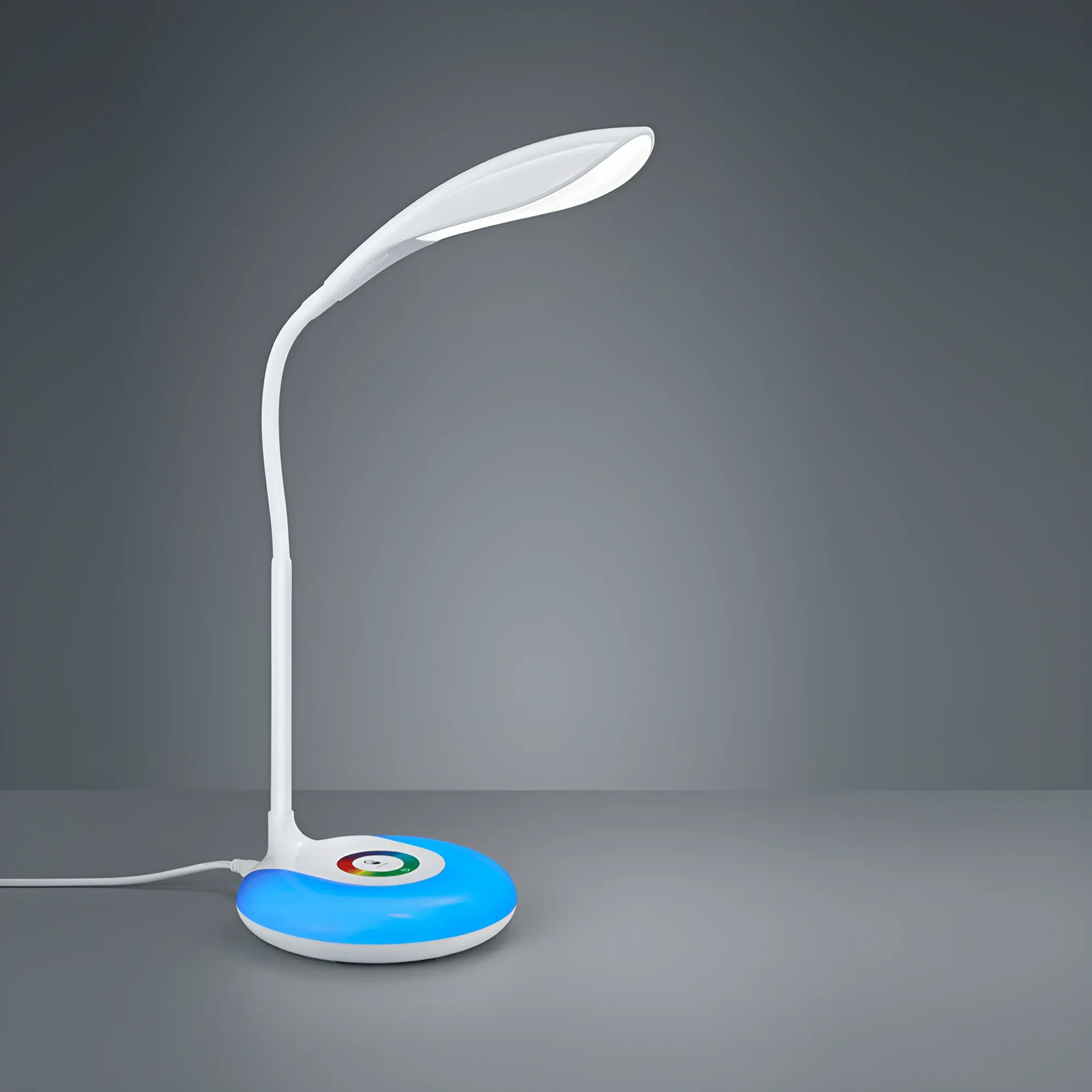 LED STONA LAMPA 5W BELA 5000K DIM - Slika 2
