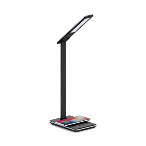 LED STONA LAMPA 5W CRNA 3CCT DIM