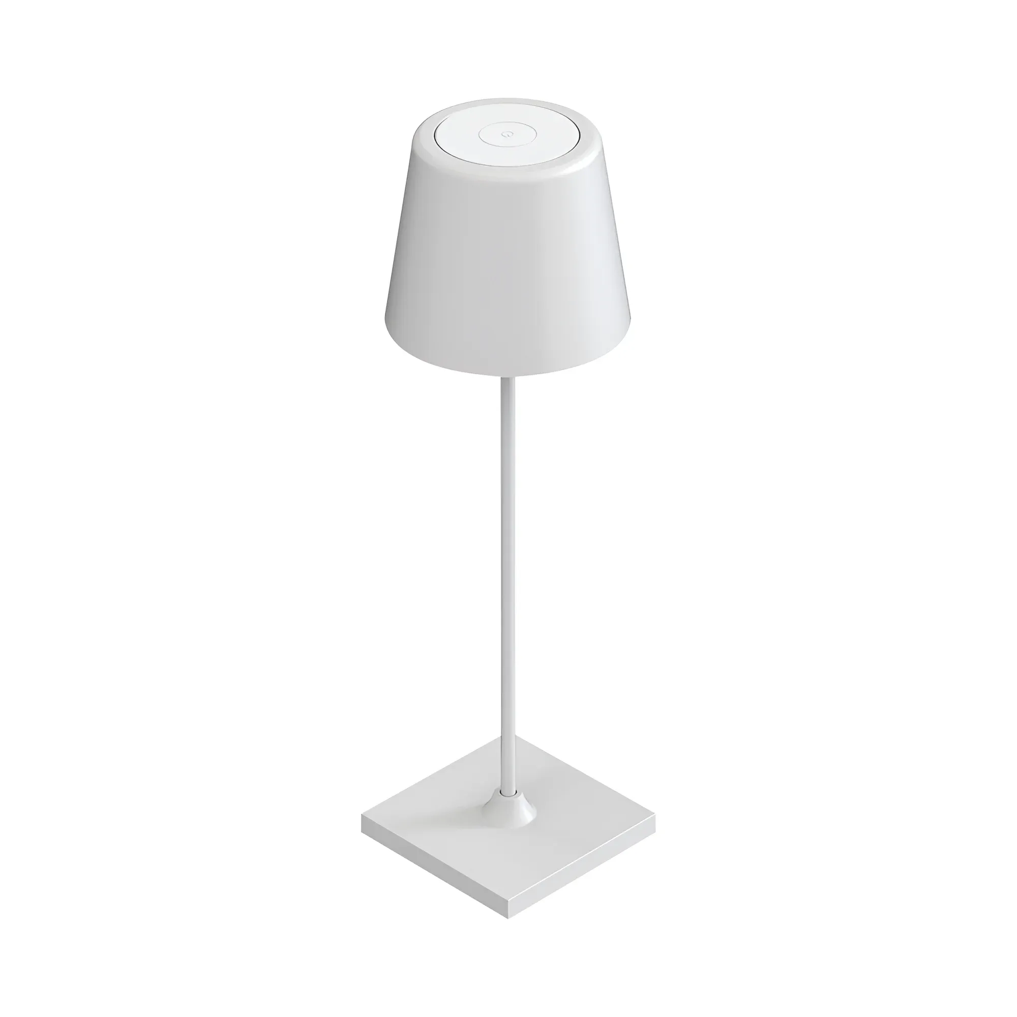 LED PUNJIVA STONA LAMPA BELA 3000K IP44 - Slika 3