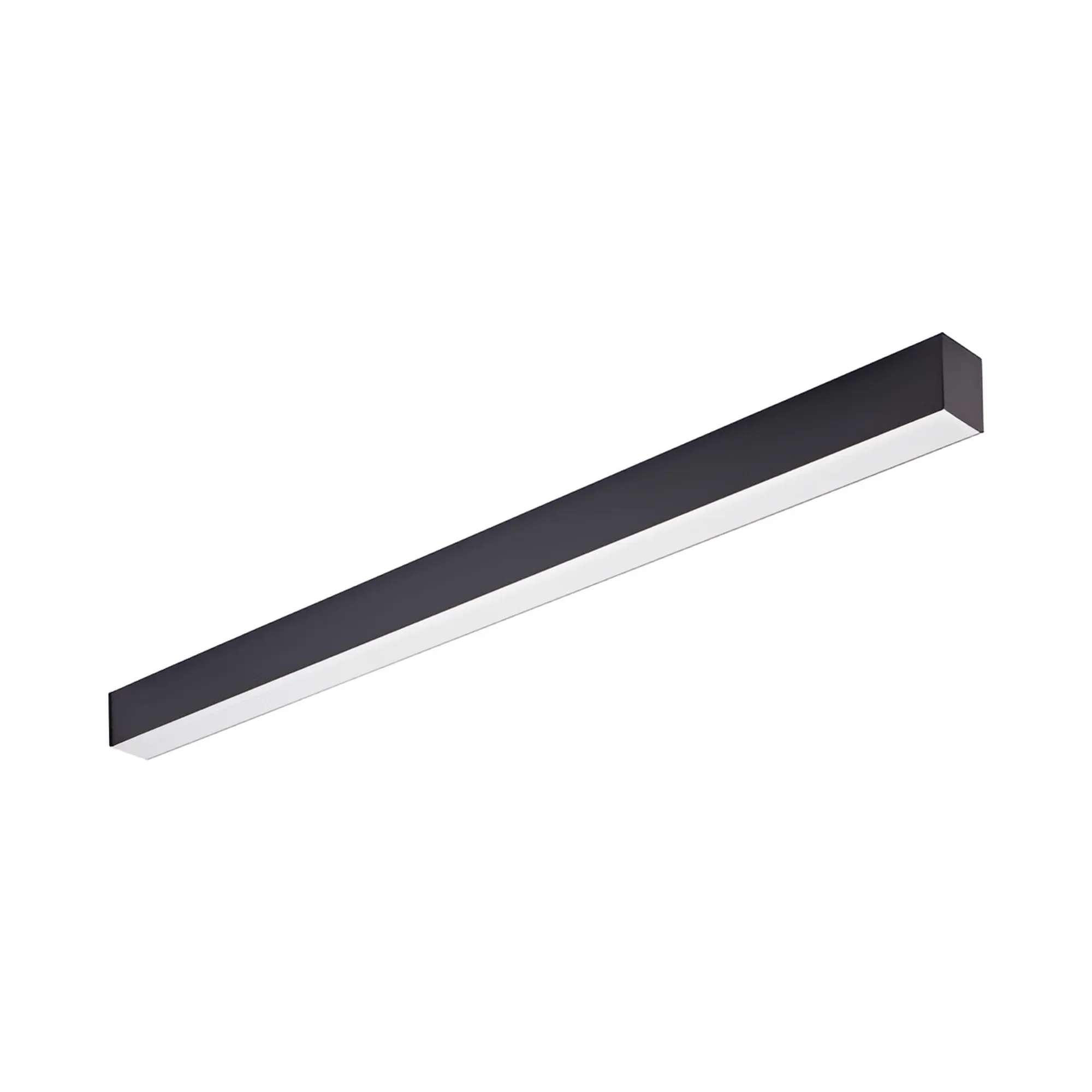 LED LINEARNA SVETILJKA 1.2M 36W CRNA 3000K - Slika 3