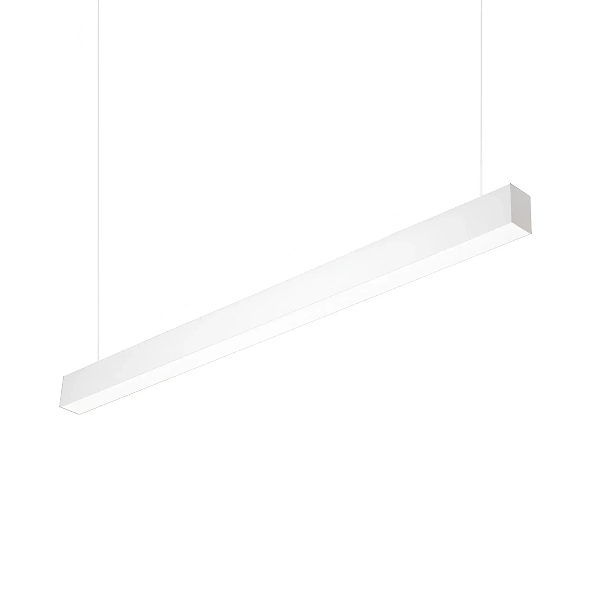 LED LINEARNA SVETILJKA 2M 60W BELA 6500K