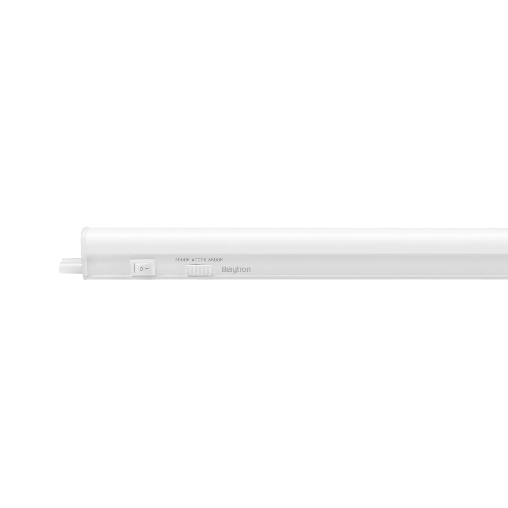 LED LINIJSKA SVETILJKA OKRUGLA 8W BELA 3CCT - Slika 4