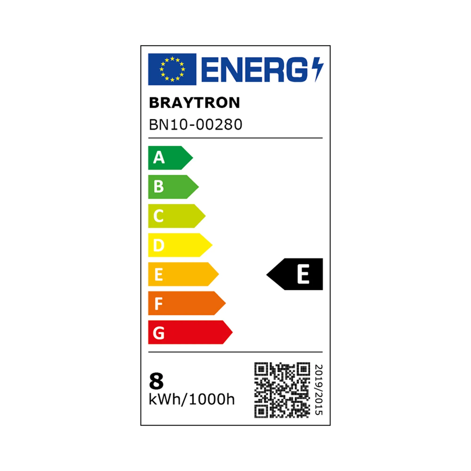 LED LINIJSKA SVETILJKA OKRUGLA 8W BELA 3CCT - Slika 6