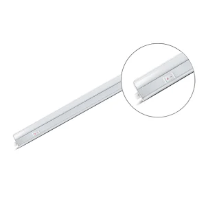 LED LINIJSKA SVETILJKA KVADRATNA 11W BELA 4000K