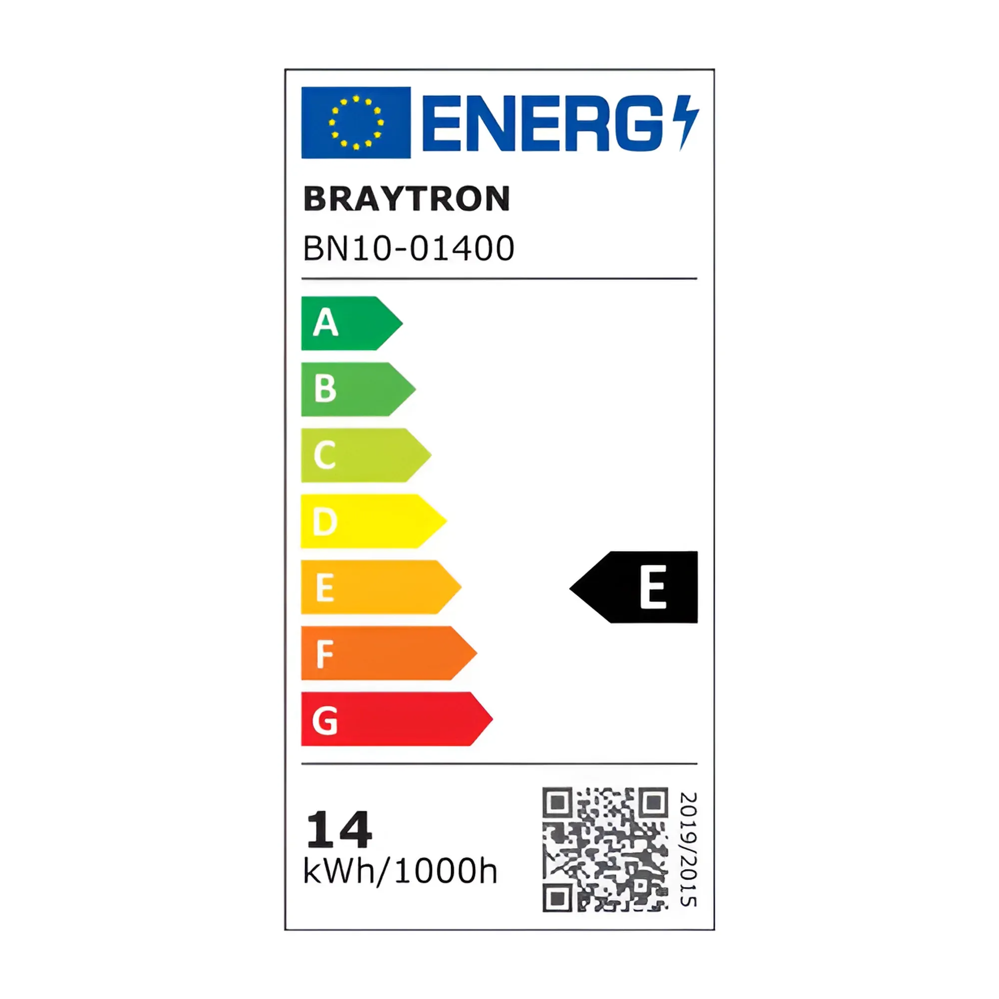 LED LINIJSKA SVETILJKA KVADRATNA 14W BELA 3000K - Slika 5
