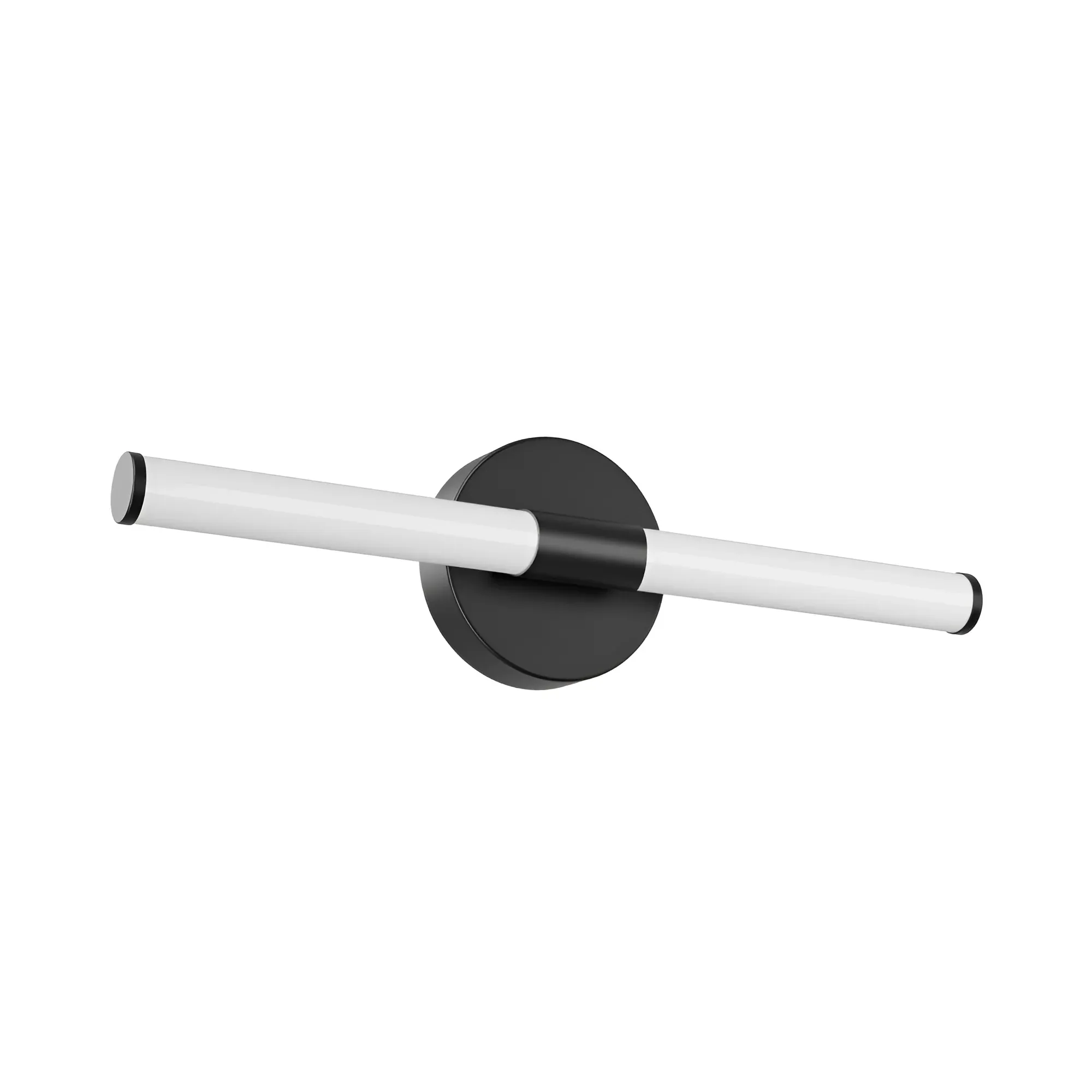 LED LAMPA ZA OGLEDALO 450MM 7W CRNA 3CCT IP44