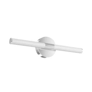 LED LAMPA ZA OGLEDALO 450MM 7W HROM 3CCT IP44