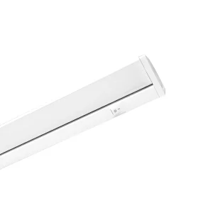 LED LAMPA IP44 ZA OGLEDALO 10W SREBRNA 6500K