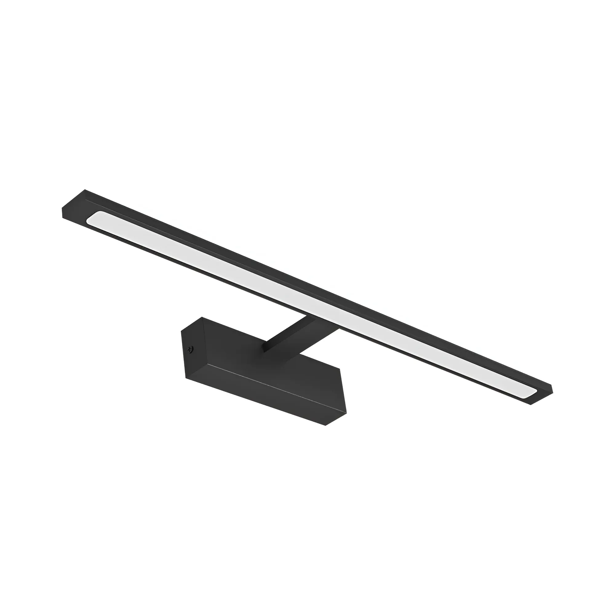 LED LAMPA ZA OGLEDALO 600MM 12W CRNA 3CCT IP44 - Slika 3