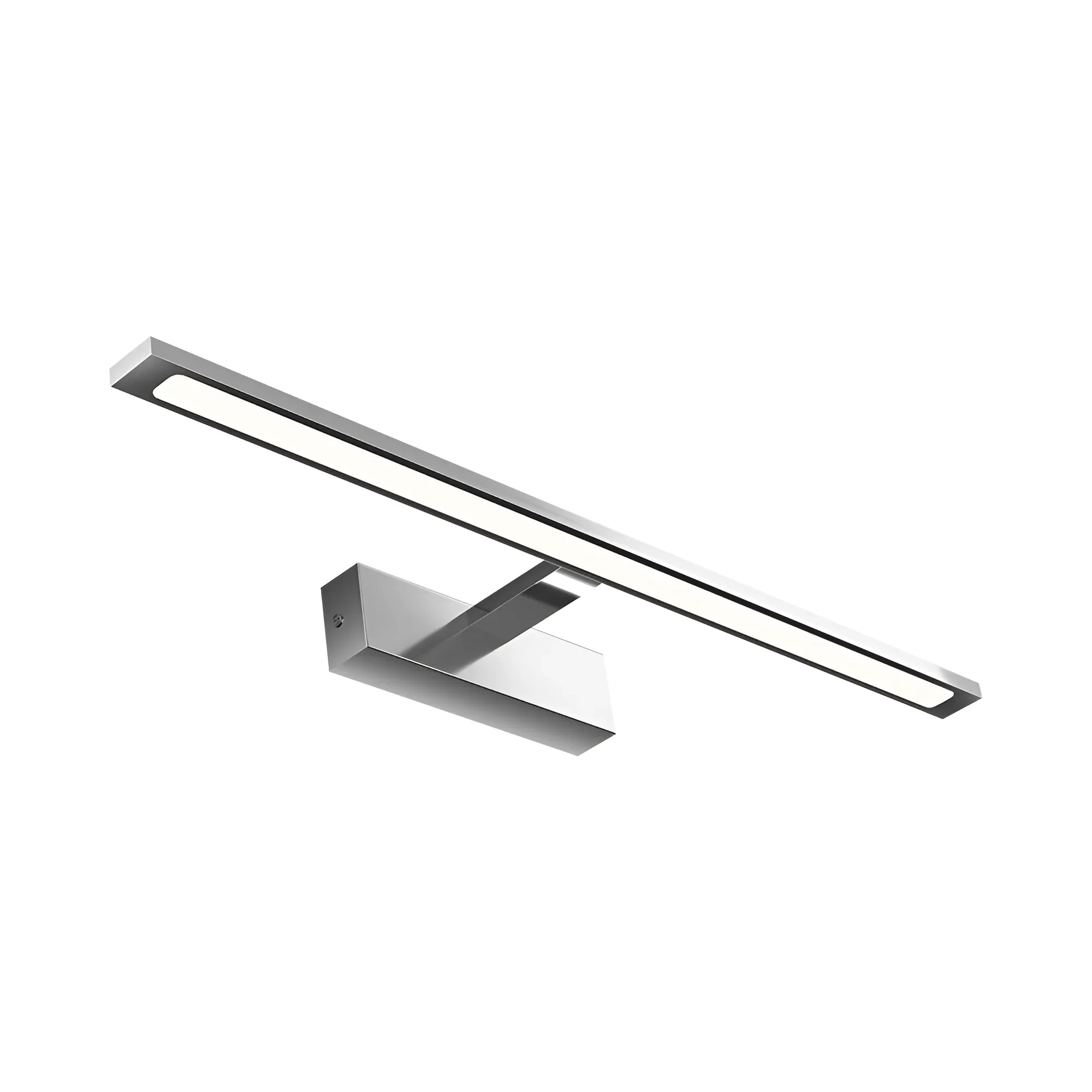 LED LAMPA ZA OGLEDALO 600MM 12W HROM 3CCT IP44