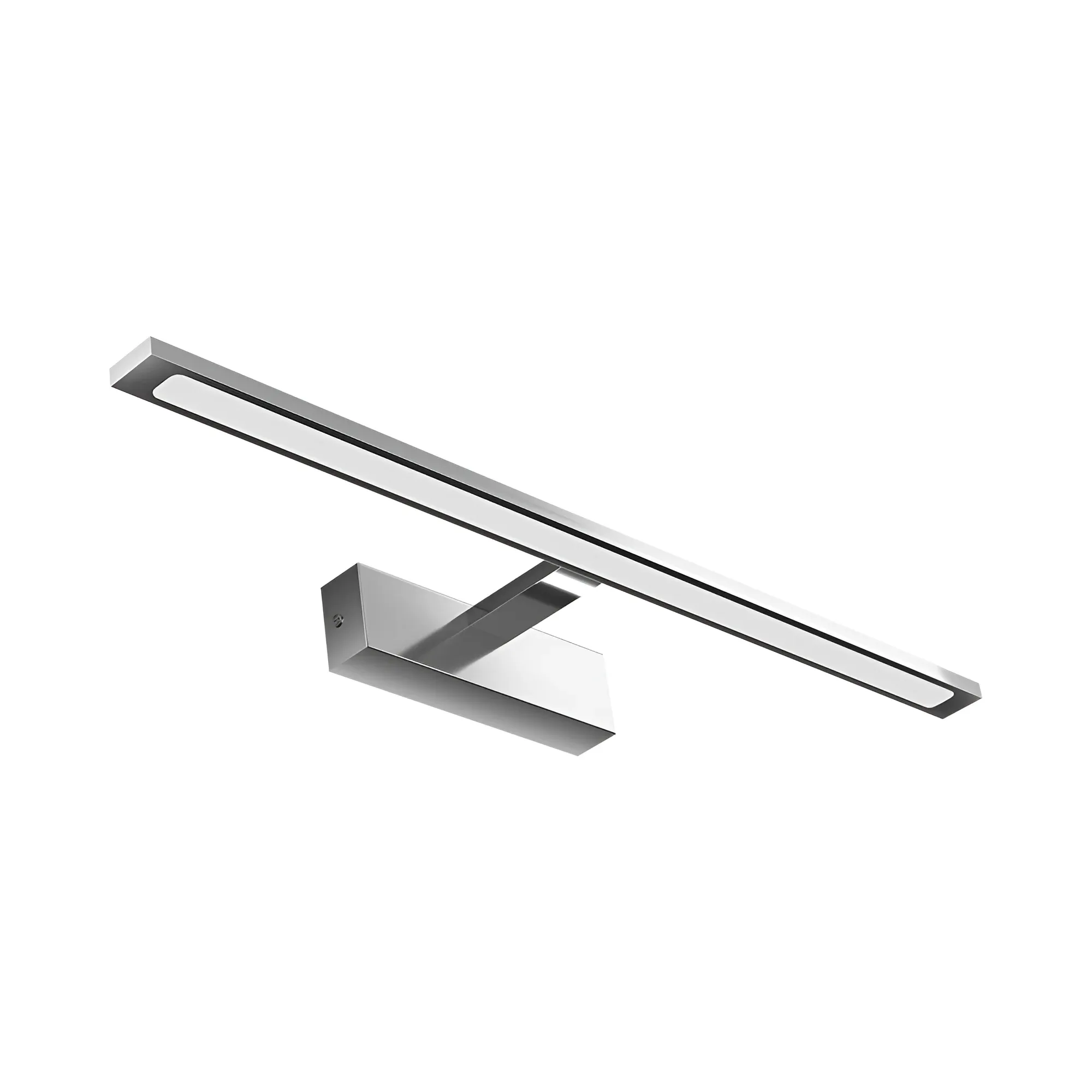 LED LAMPA ZA OGLEDALO 600MM 12W HROM 3CCT IP44 - Slika 3