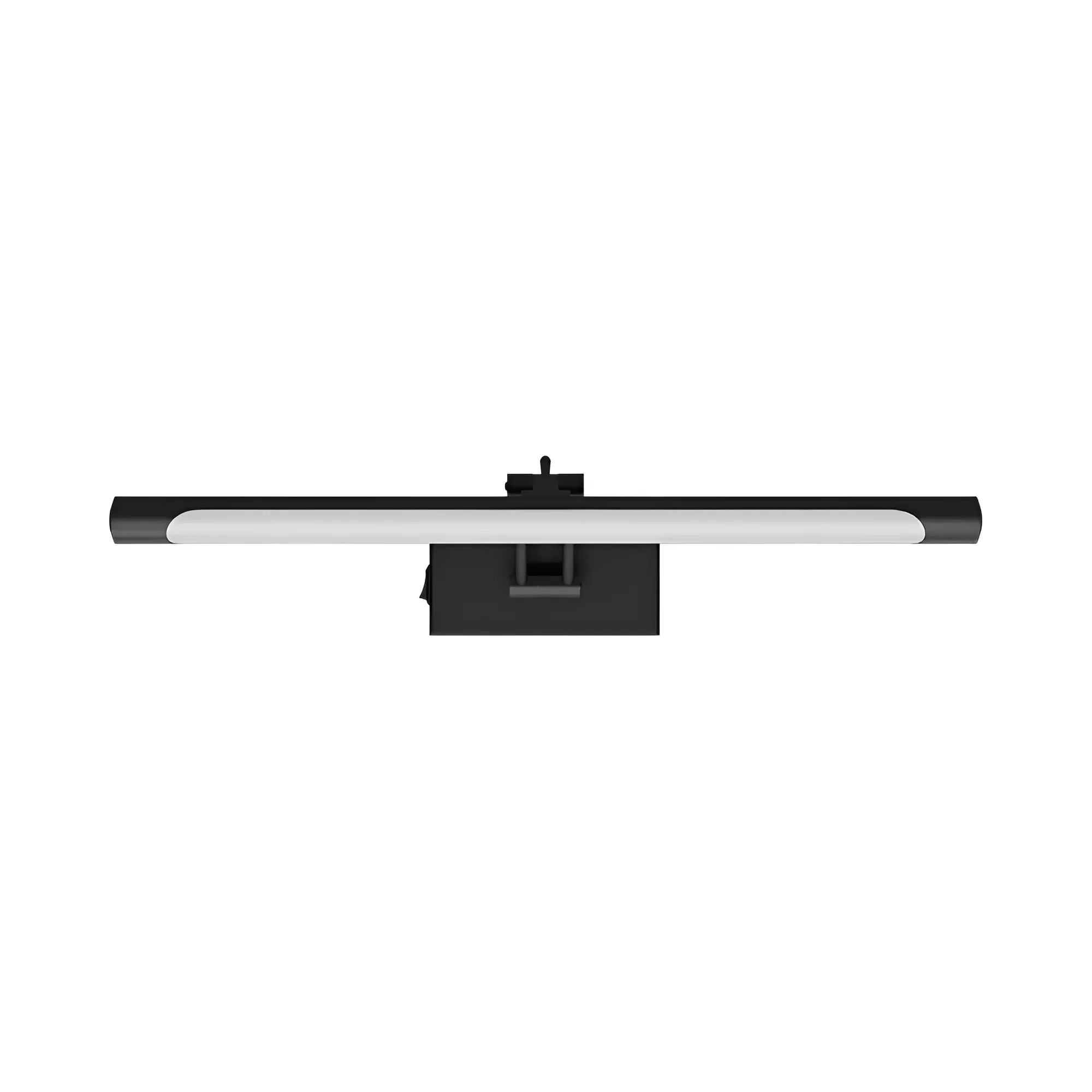 LED LAMPA ZA OGLEDALO 400MM 8W CRNA 3CCT - Slika 5