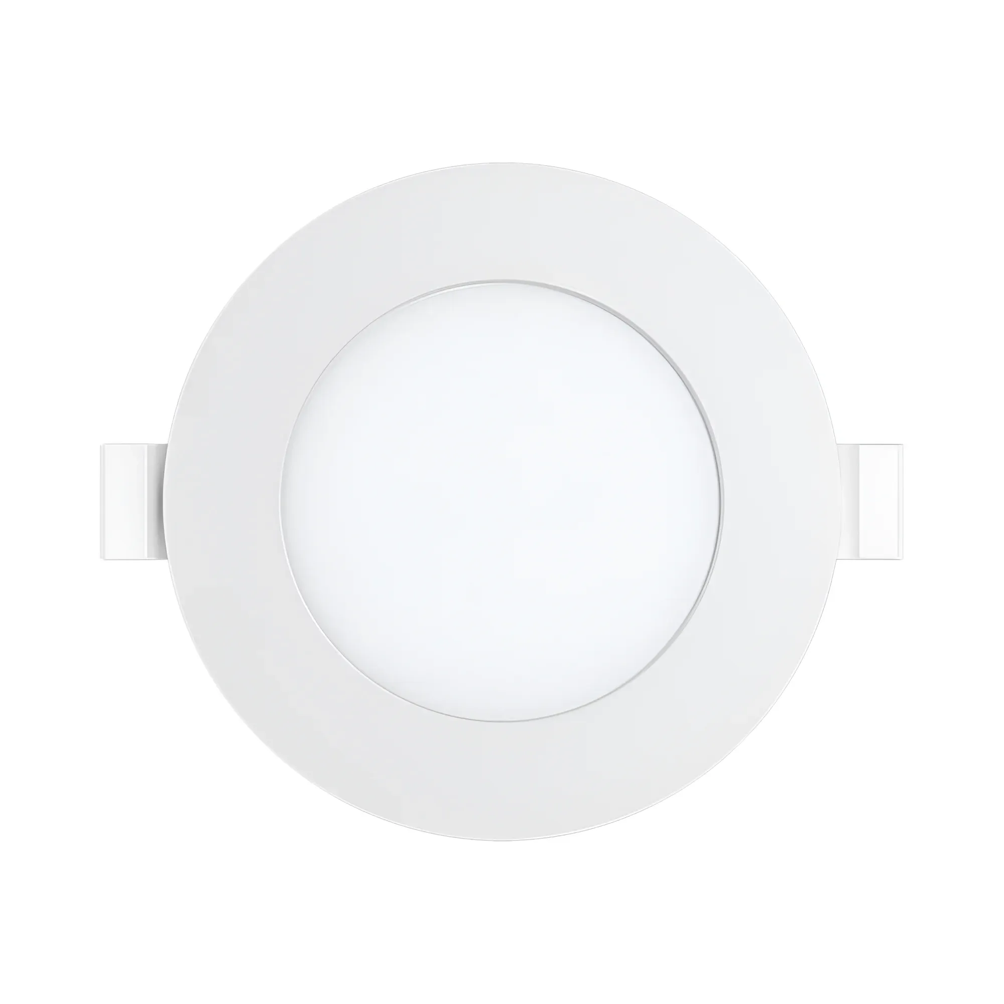 LED PANEL UGRADNI OKRUGLI 3" 3W BELI 6500K - Slika 3
