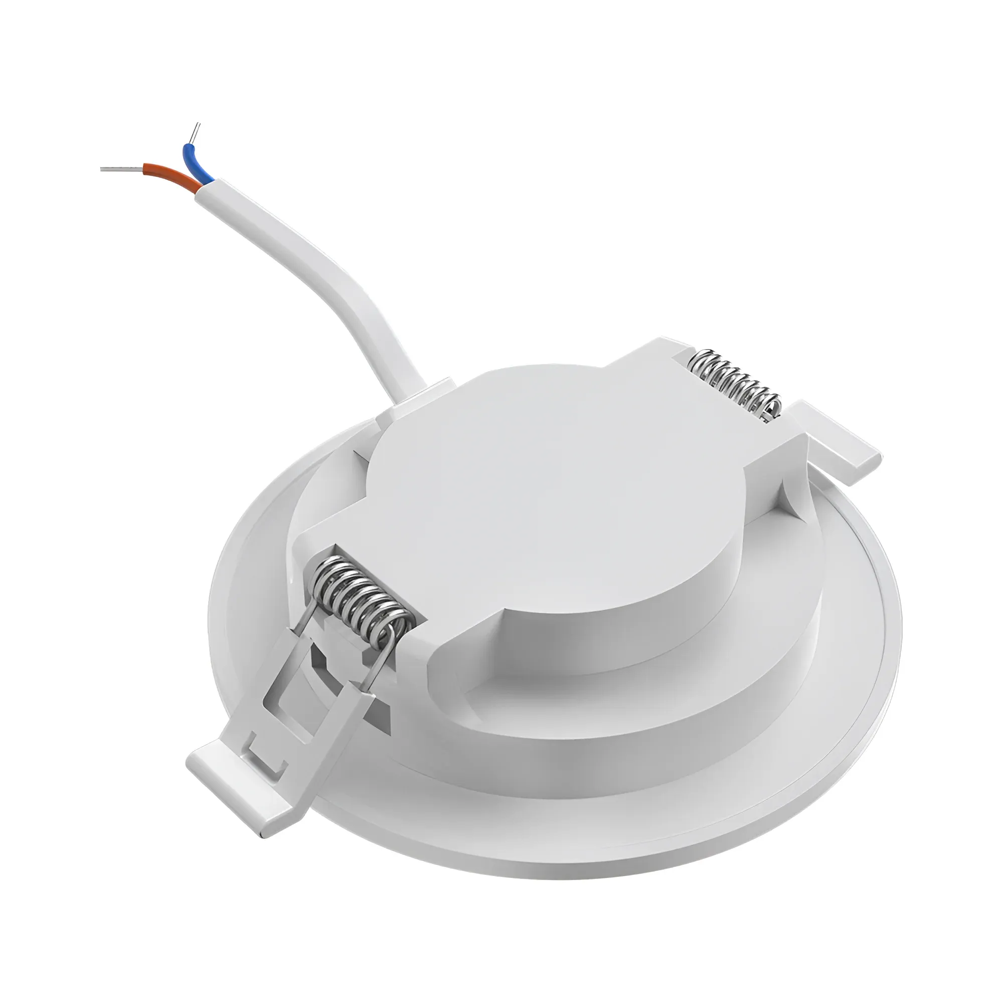 LED PANEL UGRADNI OKRUGLI 3" 3W BELI 6500K - Slika 4
