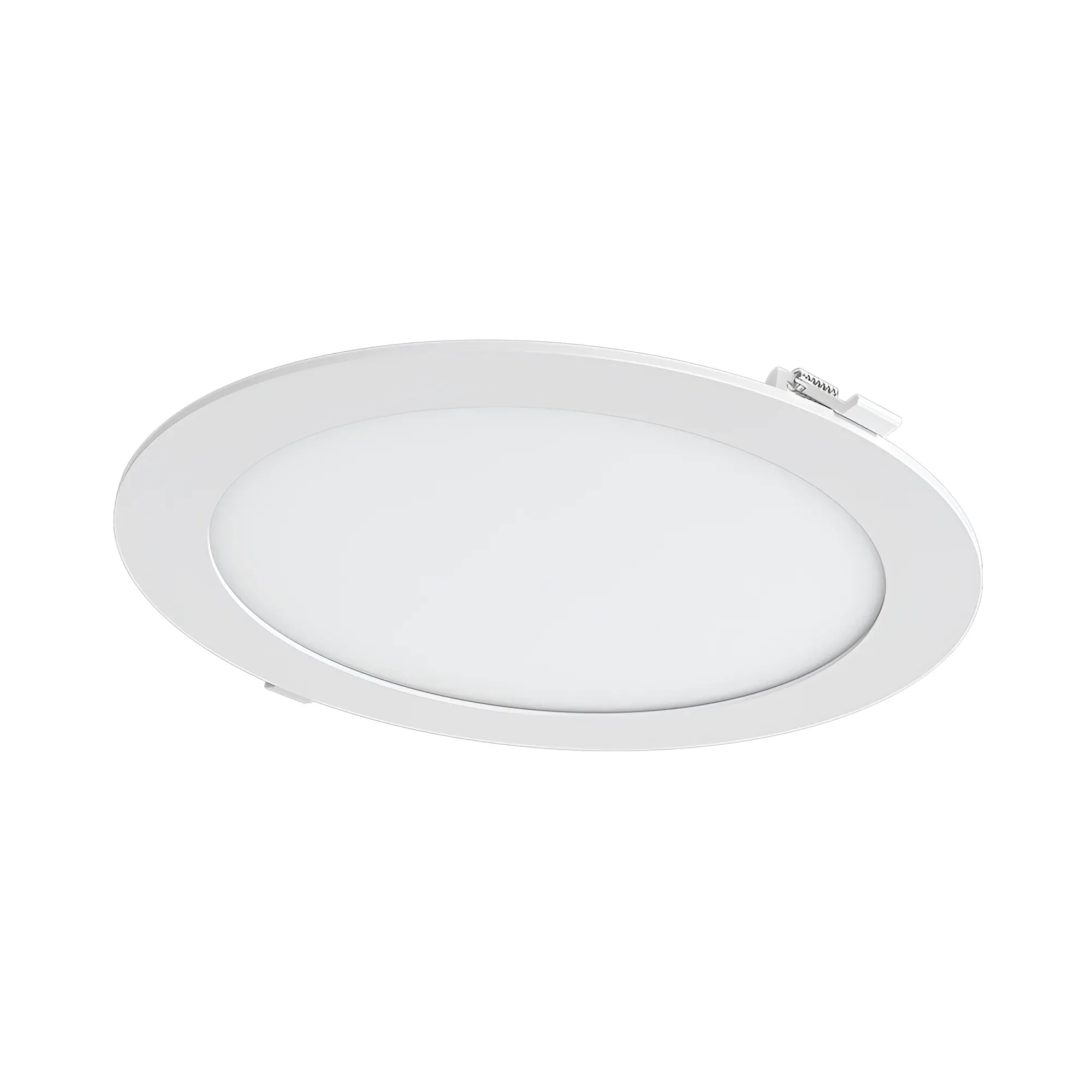 LED PANEL UGRADNI OKRUGLI 10" 24W BELI 4000K - Slika 5