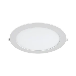 LED PANEL UGRADNI OKRUGLI 10" 24W BELI 6500K