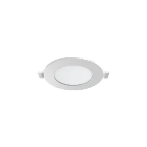LED PANEL UGRADNI OKRUGLI 3" 3W BELI 4000K