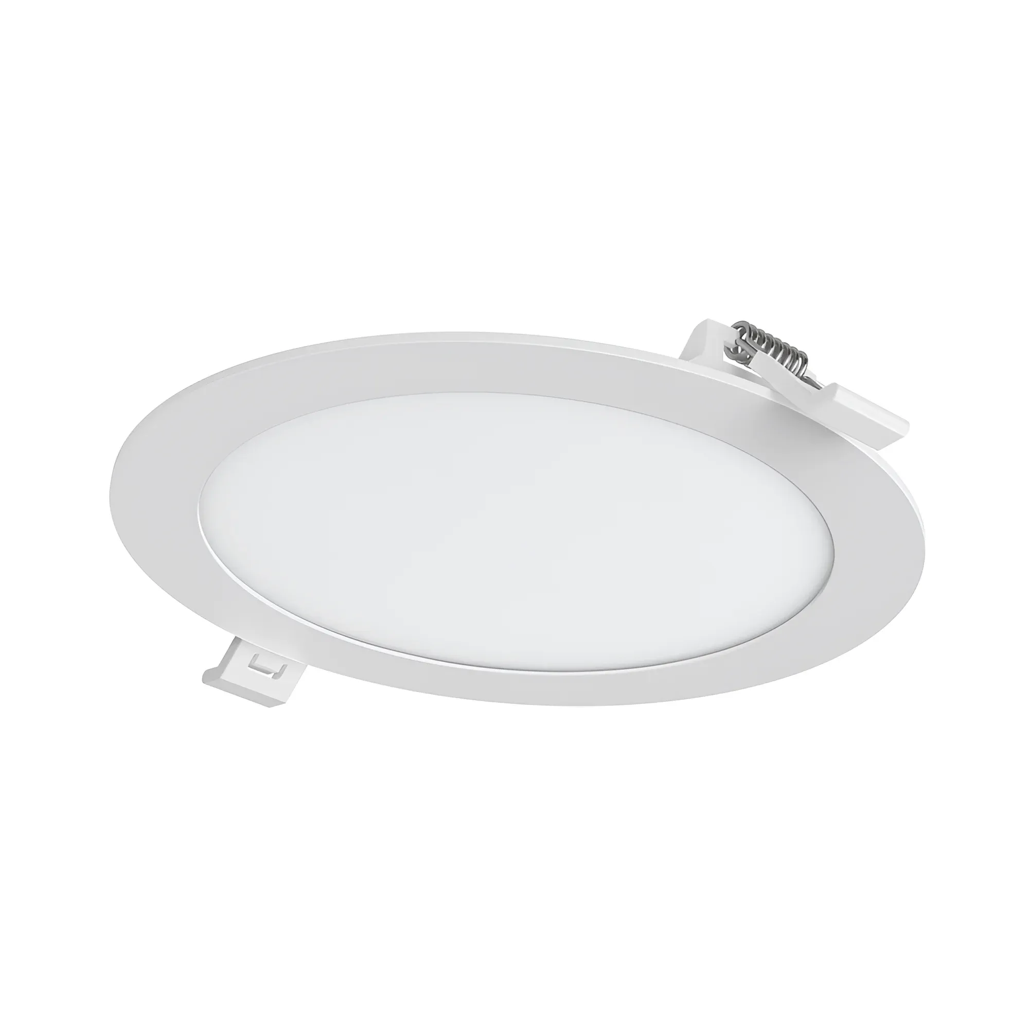 LED PANEL UGRADNI OKRUGLI 6" 12W BELI 6500K - Slika 6