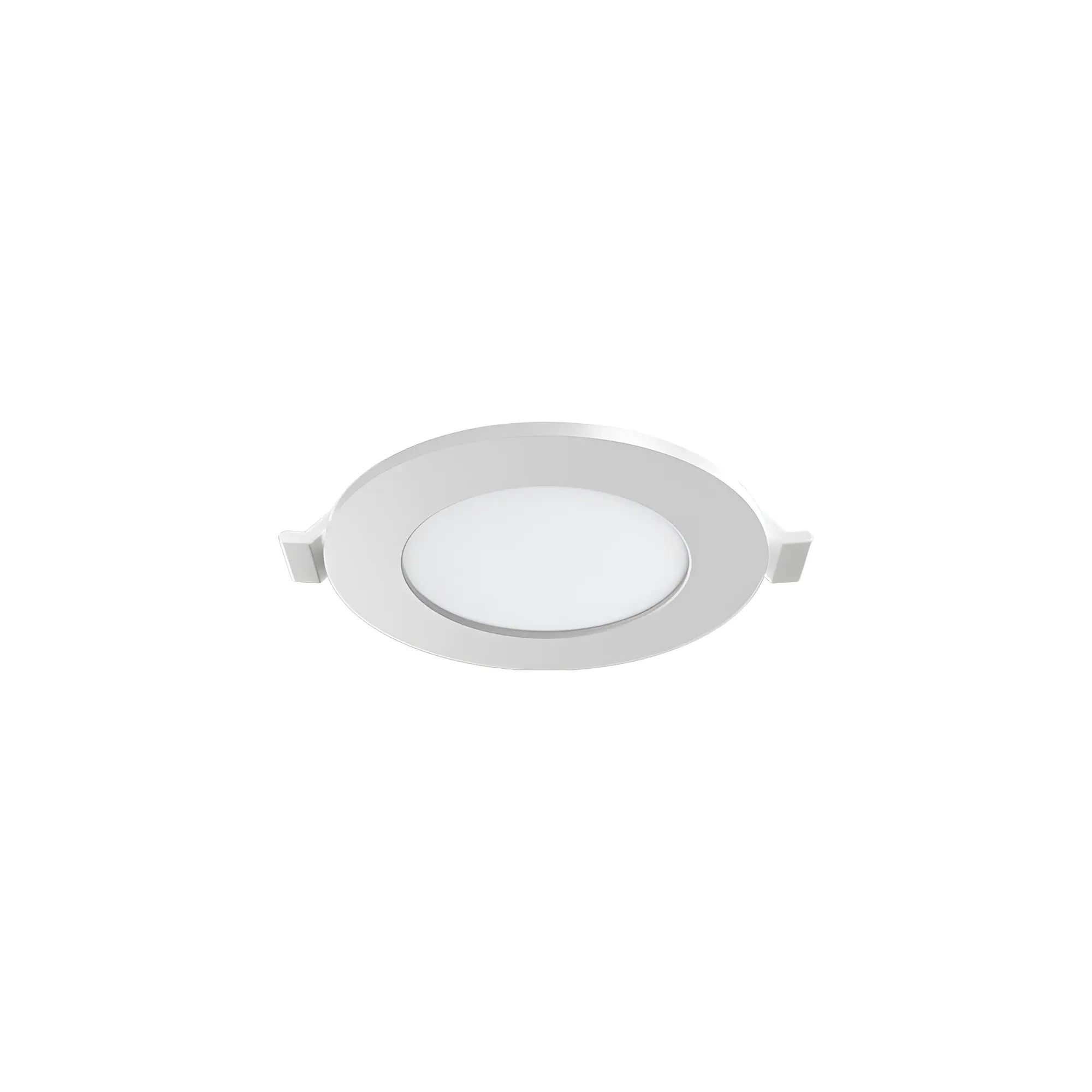 LED PANEL UGRADNI OKRUGLI 3" 3W BELI 4000K