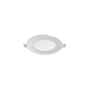 LED PANEL UGRADNI OKRUGLI 3" 4W BELI 3CCT DIM
