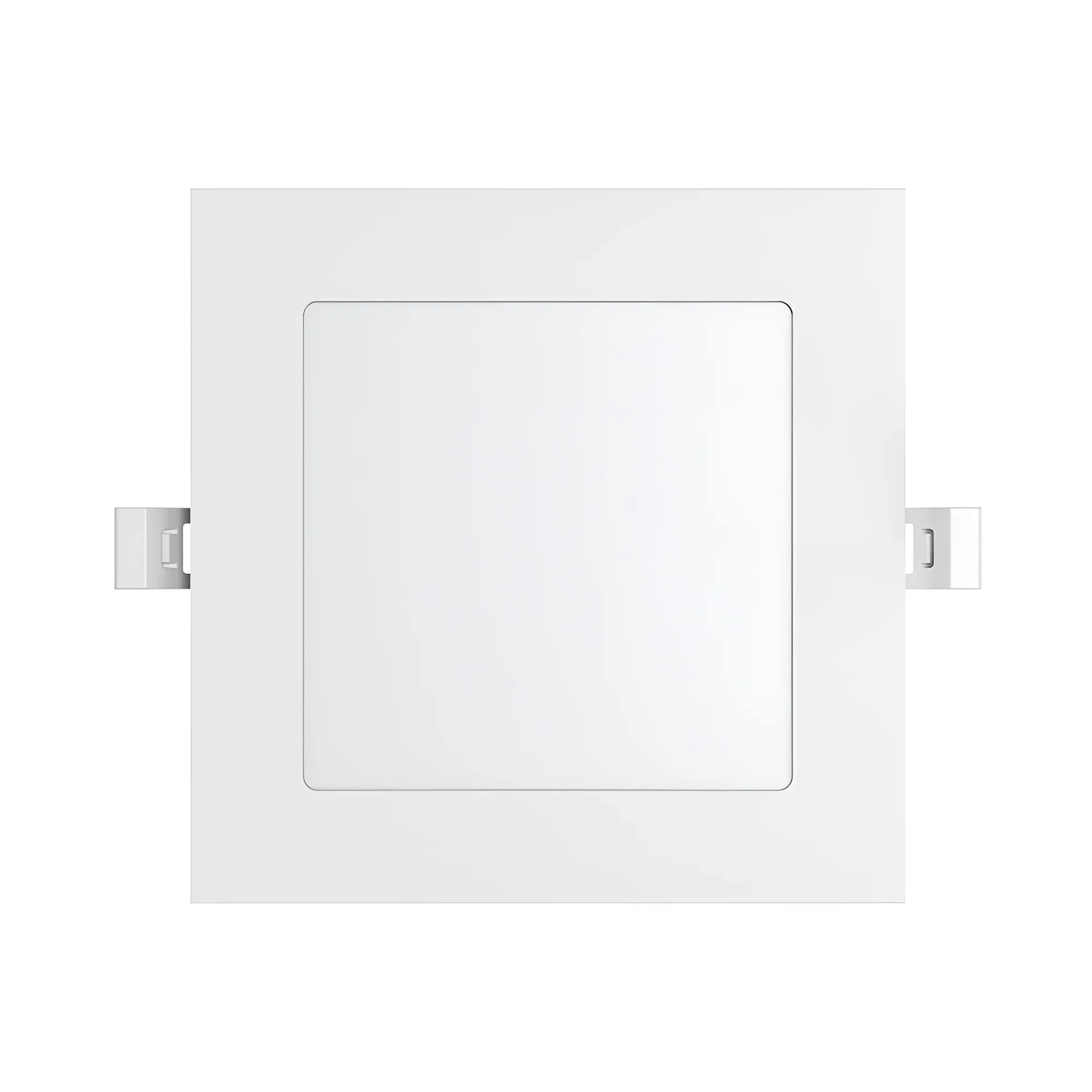 LED PANEL UGRADNI KVADRATNI 4" 6W BELI 3000K - Slika 3