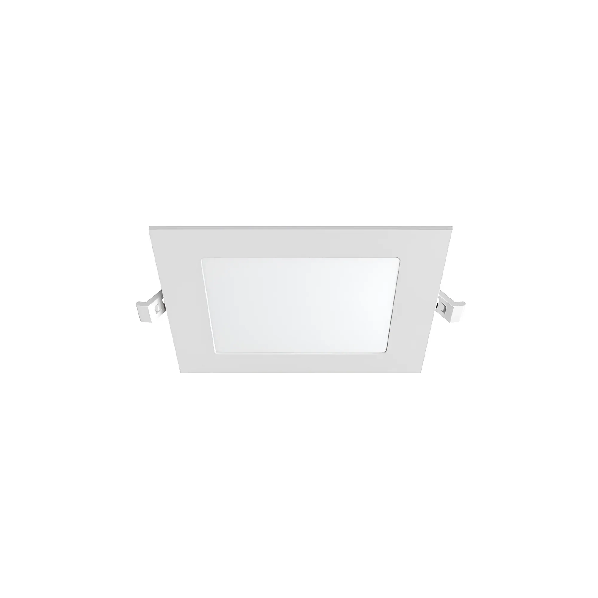 LED PANEL UGRADNI KVADRATNI 4" 6W BELI 6500K