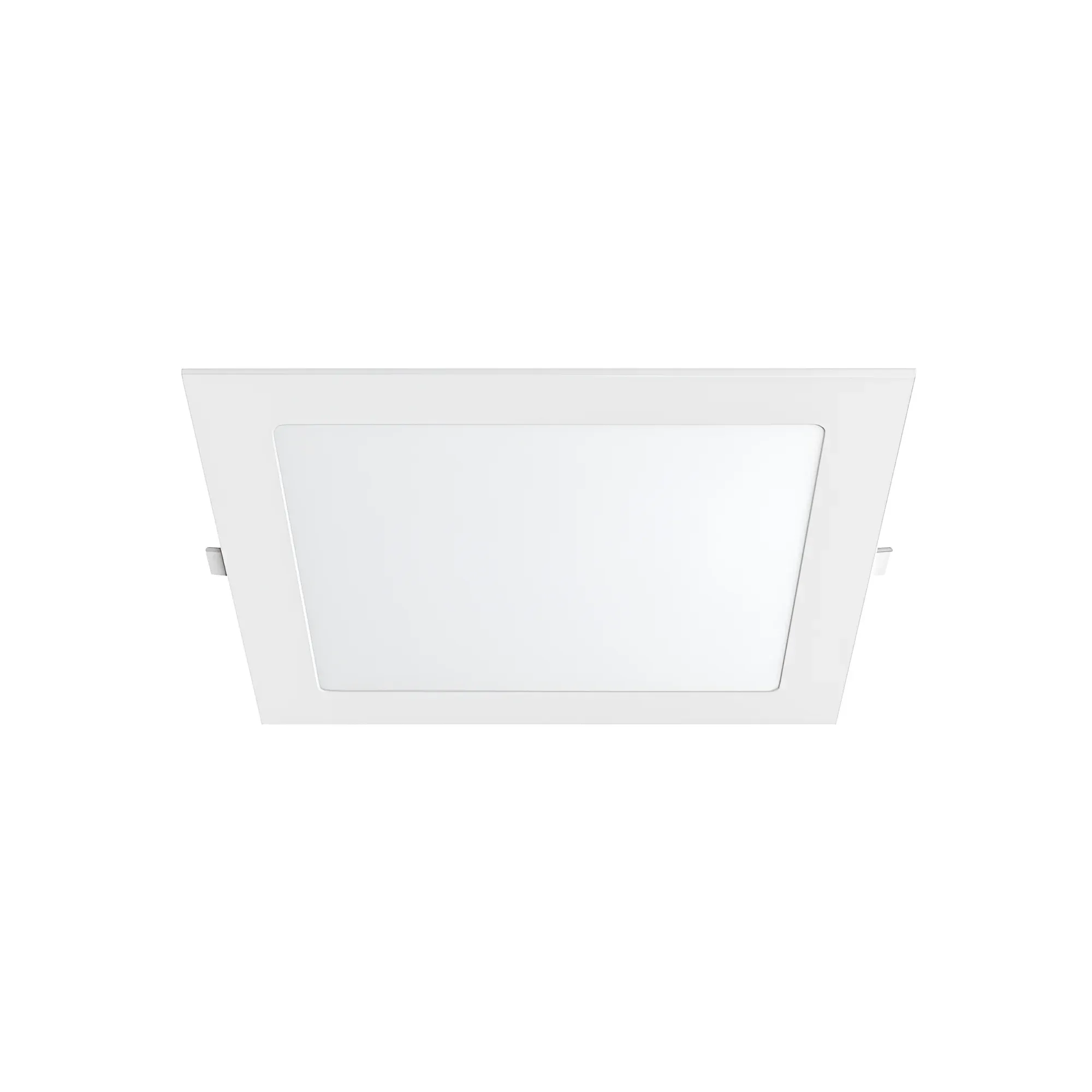 LED PANEL UGRADNI KVADRATNI 6" 12W BELI 6500K