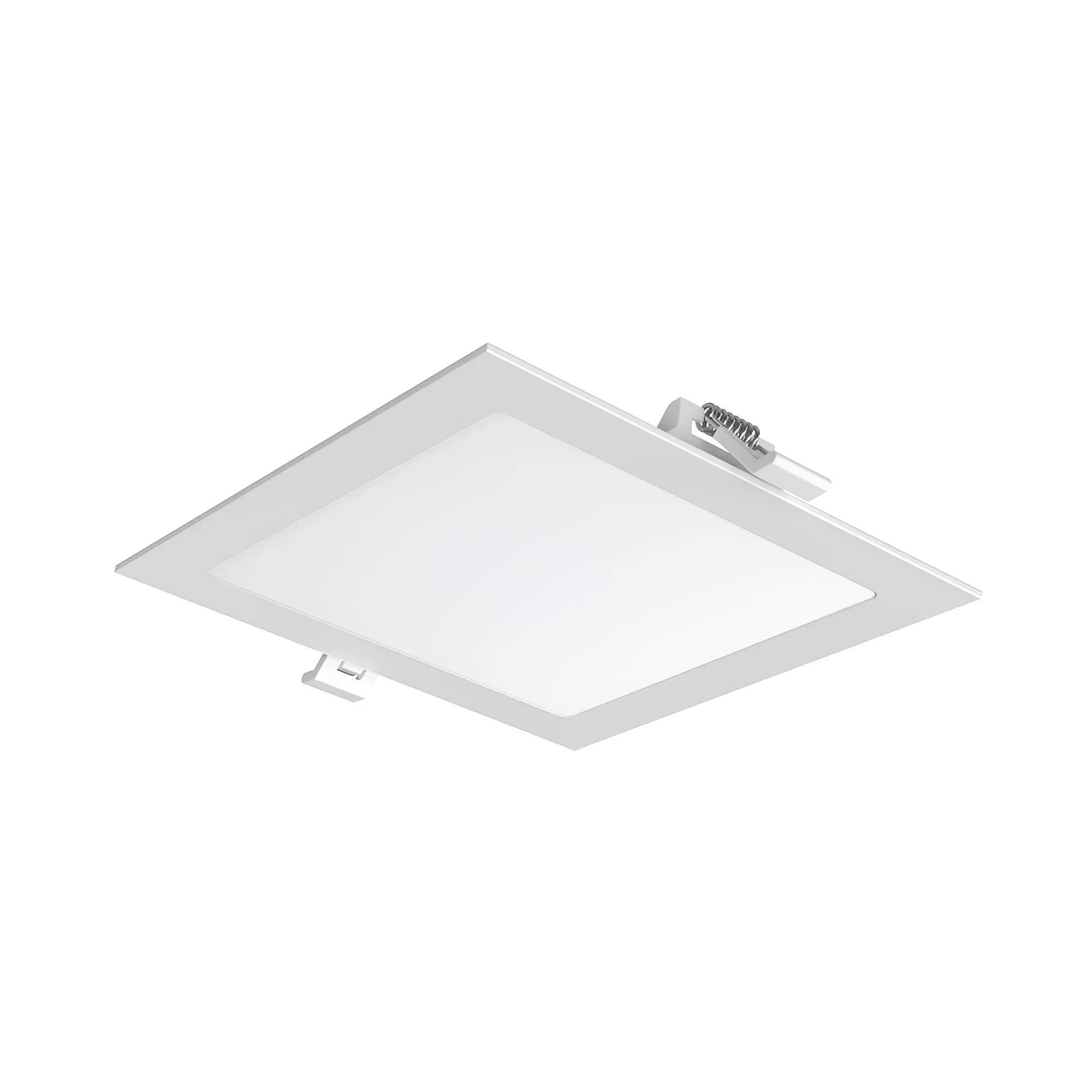 LED PANEL UGRADNI KVADRATNI 6" 12W BELI 6500K - Slika 4