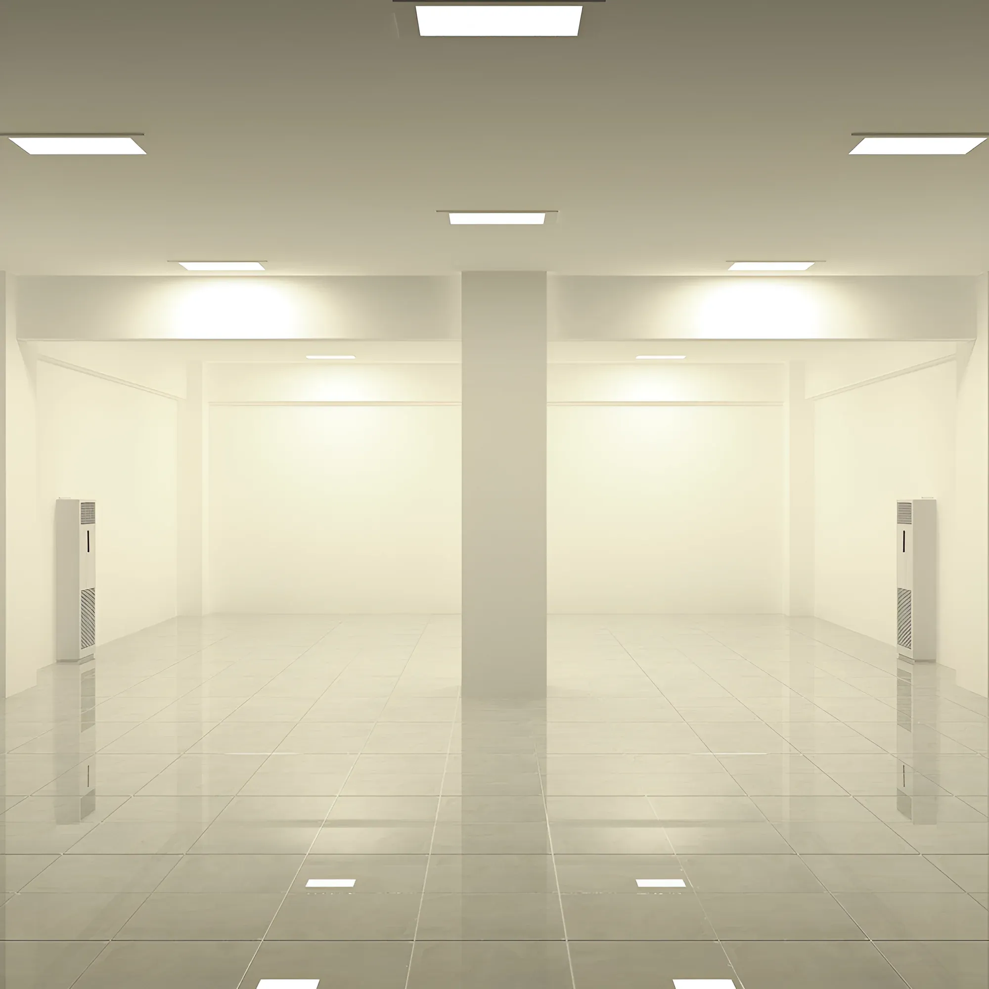 LED PANEL UGRADNI KVADRATNI 8" 18W BELI 4000K - Slika 2