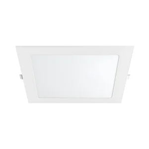 LED PANEL UGRADNI KVADRATNI 10" 24W BELI 4000K
