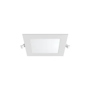 LED PANEL UGRADNI KVADRATNI 3" 6W BELI 6500K