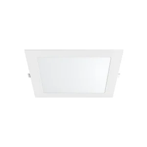 LED PANEL UGRADNI KVADRATNI 6" 12W BELI 4000K
