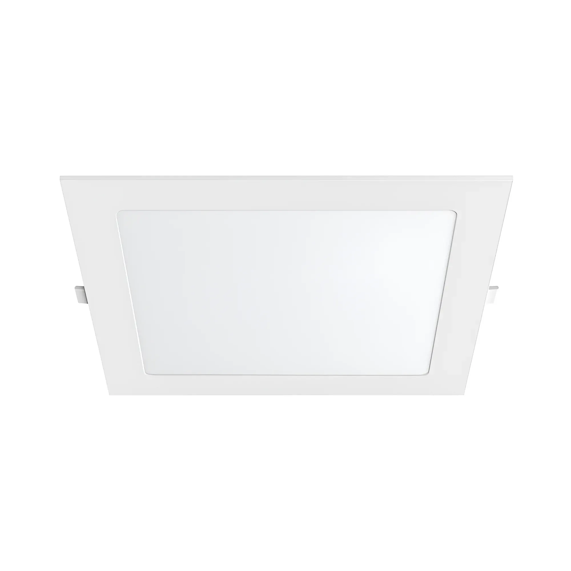 LED PANEL UGRADNI KVADRATNI 10" 24W BELI 3000K