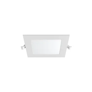 LED PANEL UGRADNI KVADRATNI 4" 6W BELI 6500K