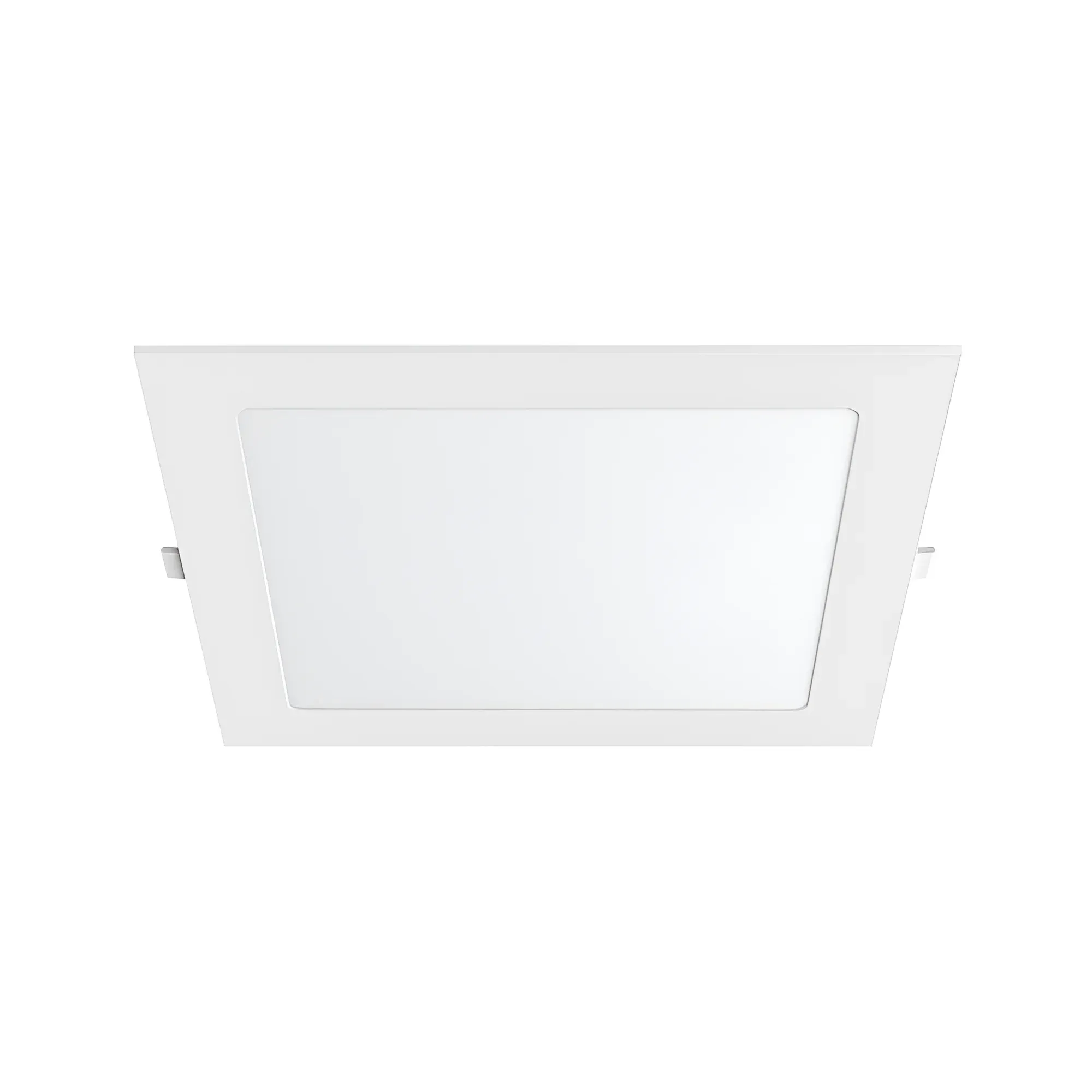 LED PANEL UGRADNI KVADRATNI 8" 18W BELI 3000K
