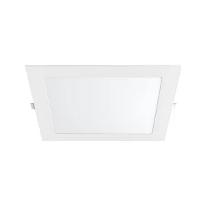 LED PANEL UGRADNI KVADRATNI 8" 18W BELI 6500K