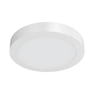 LED PANEL NADGRADNI OKRUGLI 24W BELI 4000K