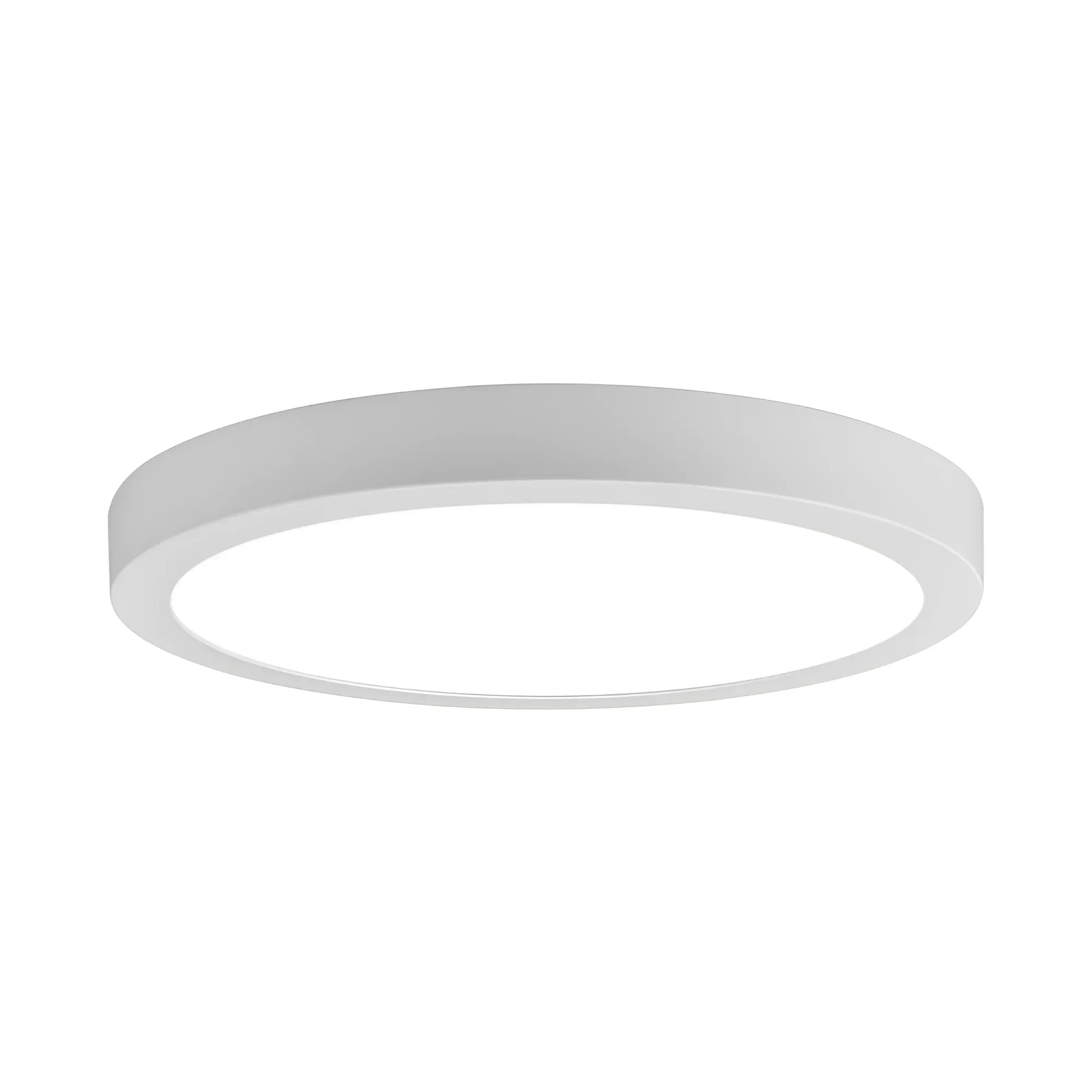 LED PANEL NADGRADNI OKRUGLI 36W BELI 4000K - Slika 5
