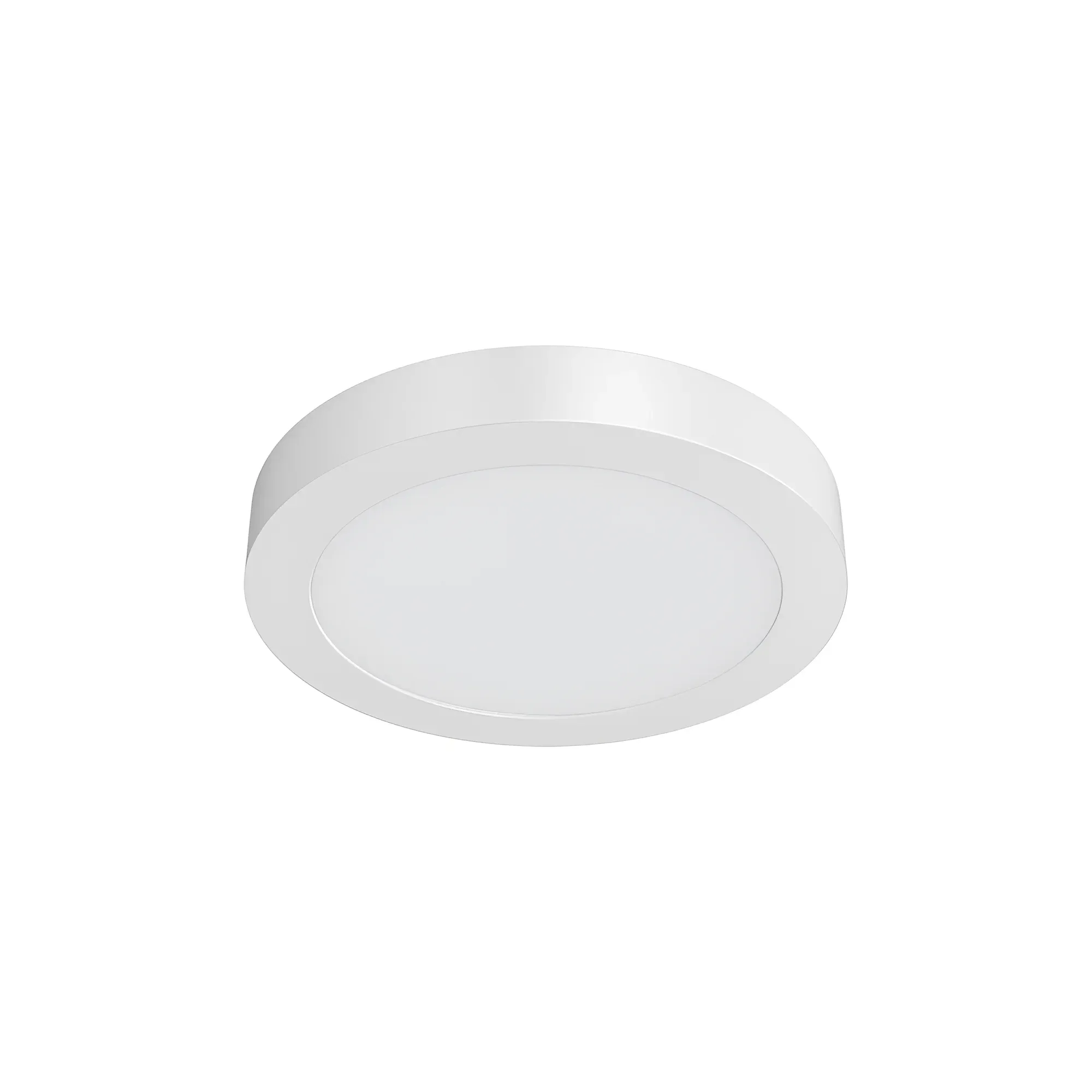 LED PANEL NADGRADNI OKRUGLI 6W BELI 4000K