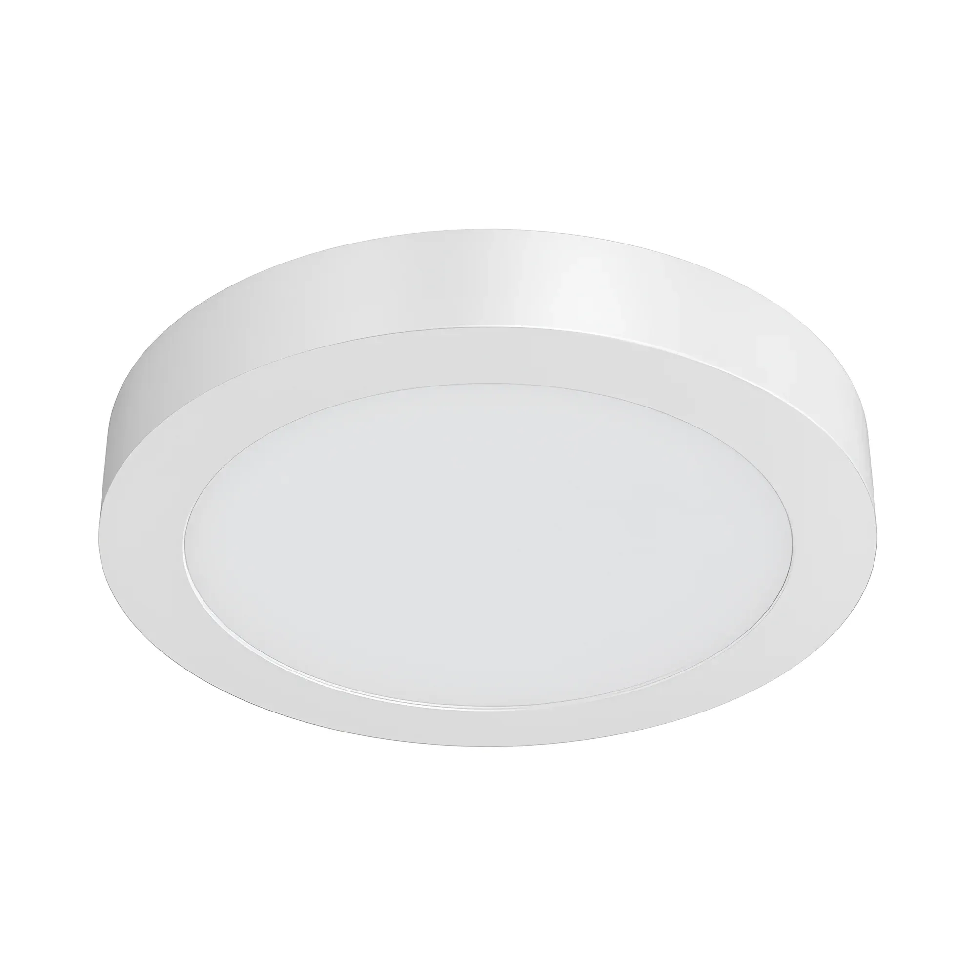 LED PANEL NADGRADNI OKRUGLI 24W BELI 3000K