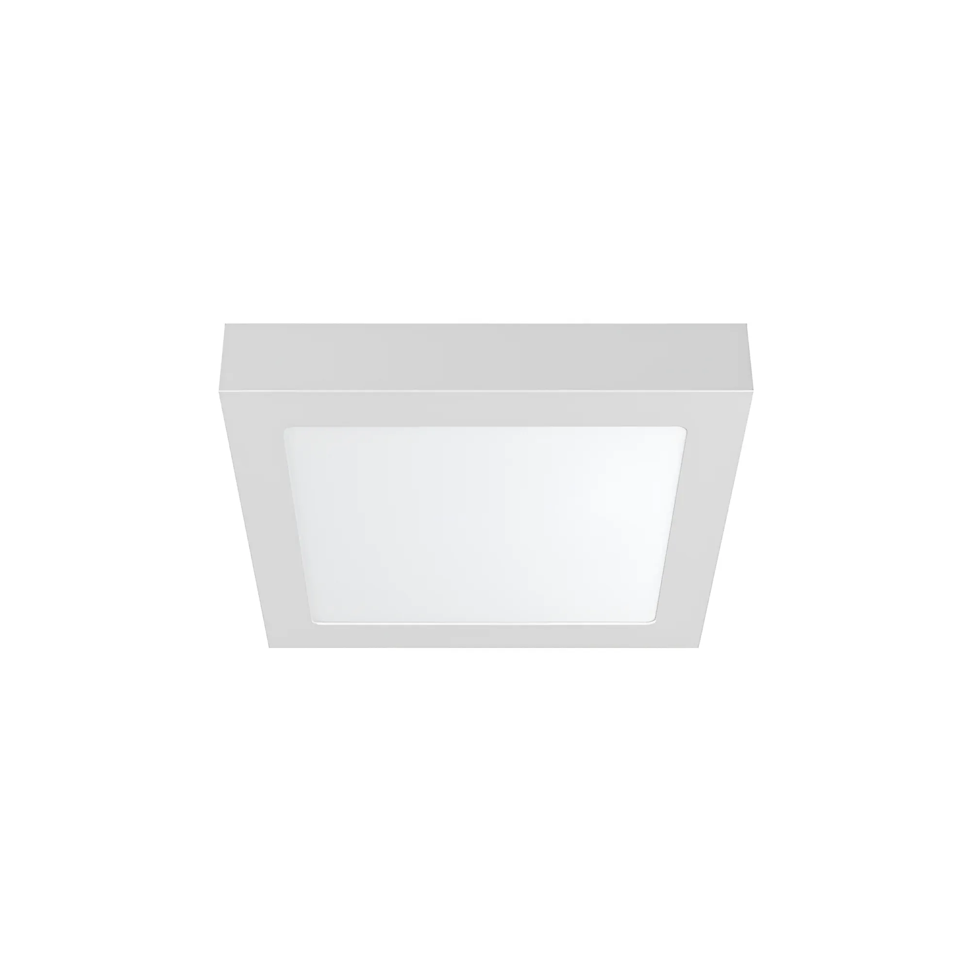 LED PANEL NADGRADNI KVADRATNI 6W BELI 4000K