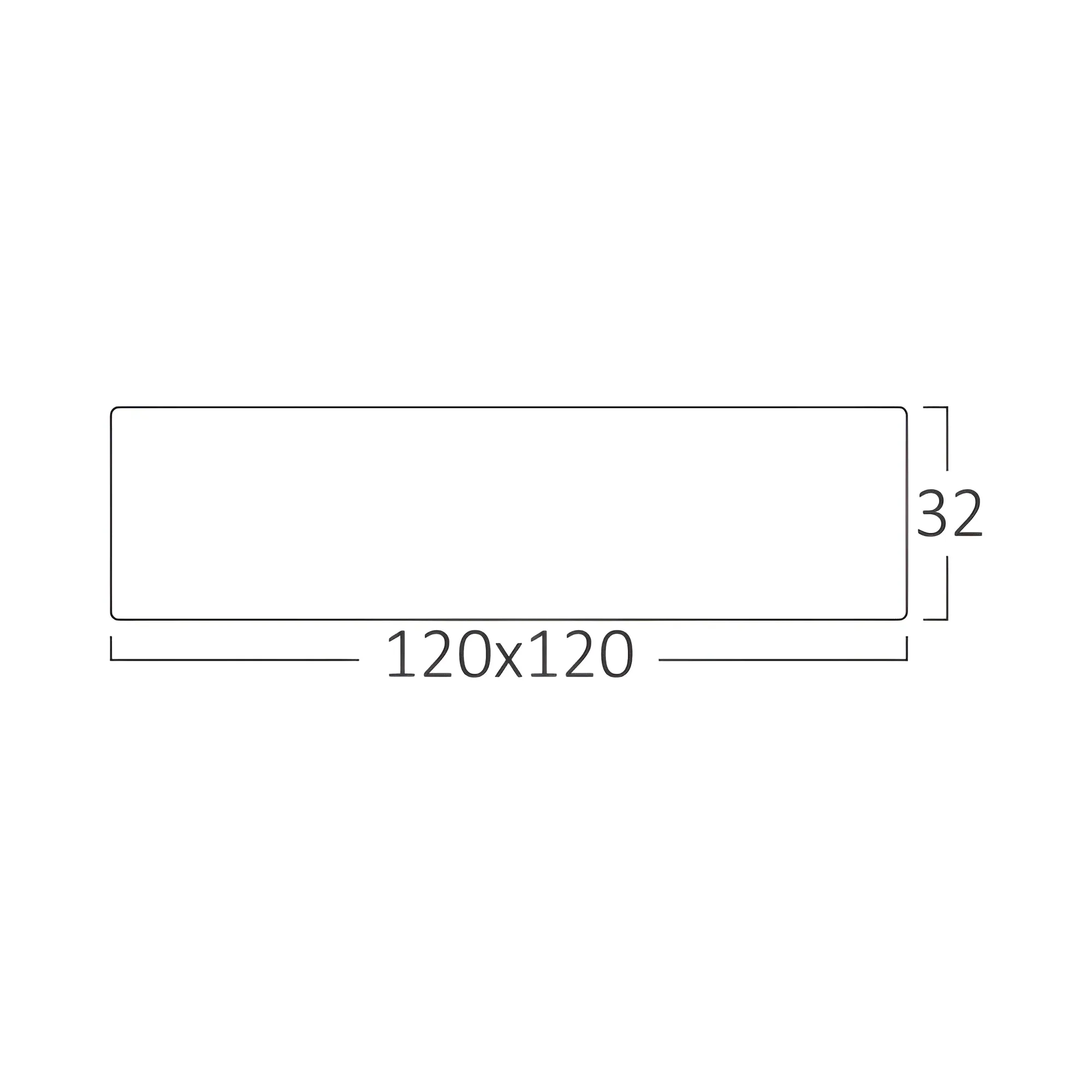 LED PANEL NADGRADNI KVADRATNI 6W BELI 4000K - Slika 5