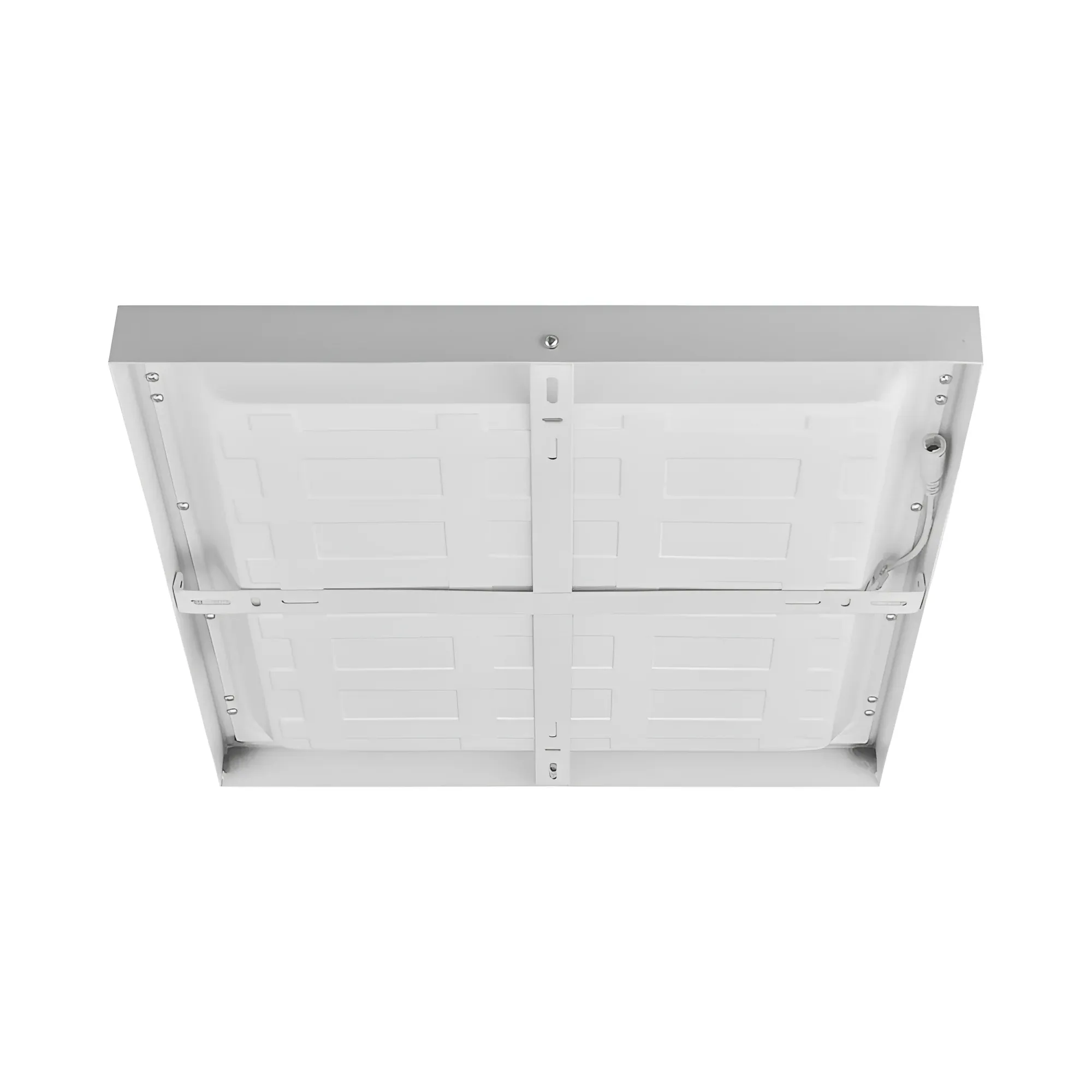 LED PANEL NADGRADNI KVADRATNI 36W BELI 3000K - Slika 4