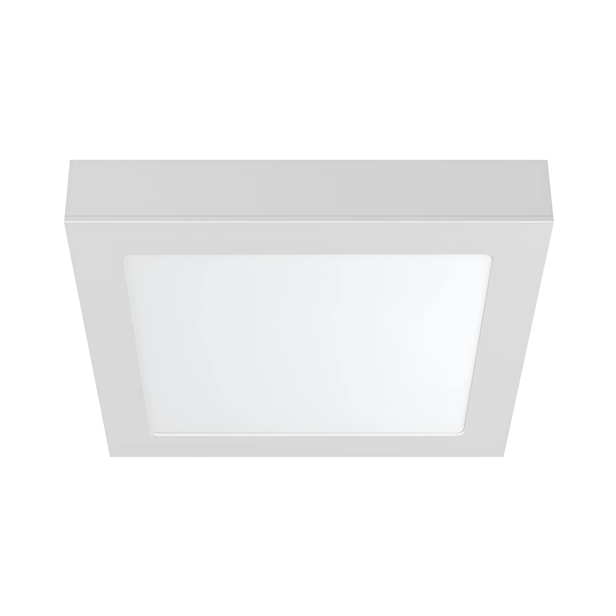LED PANEL NADGRADNI KVADRATNI 24W BELI 3000K