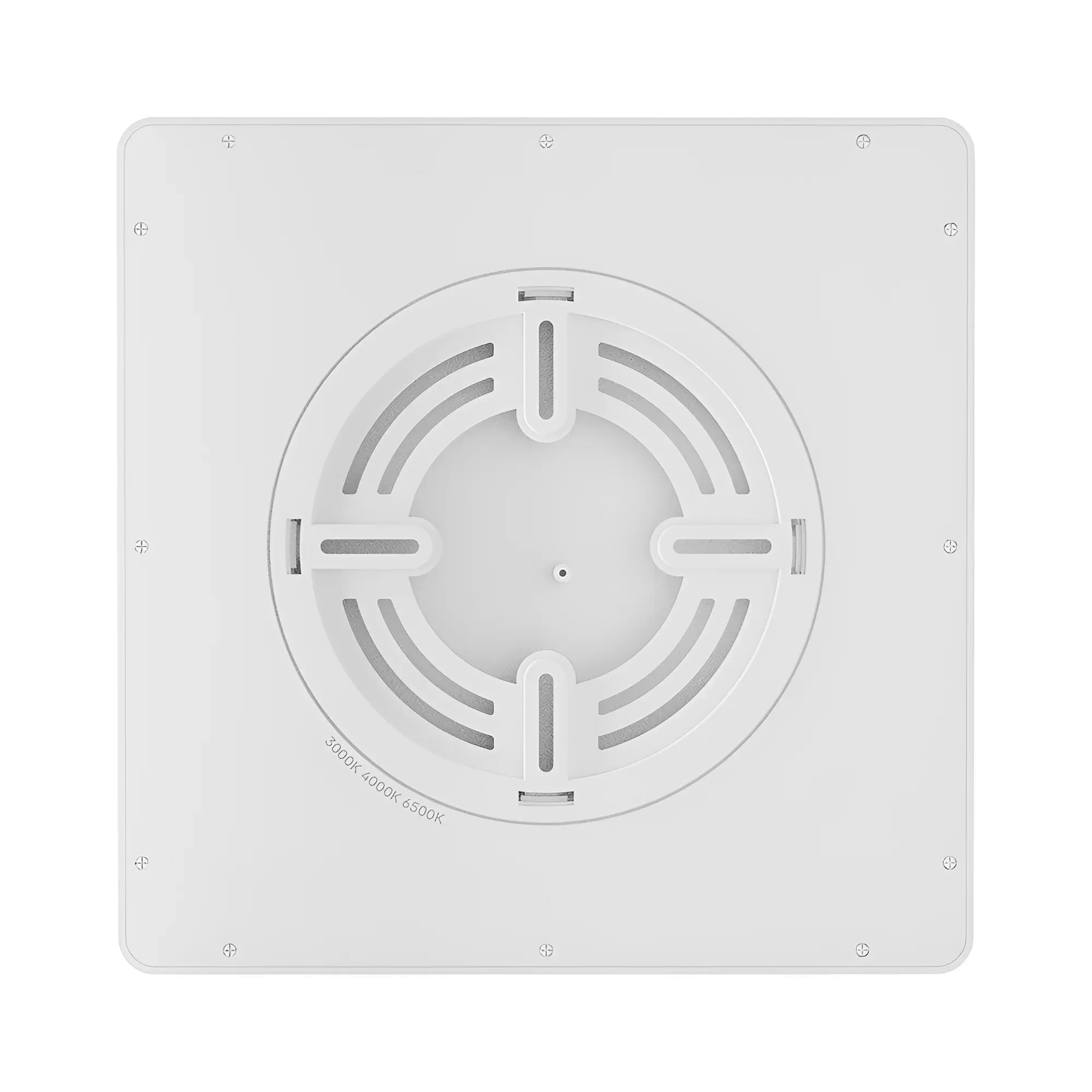 LED PLAFONJERA KVADRATNA 20W BELA 3CCT - Slika 4