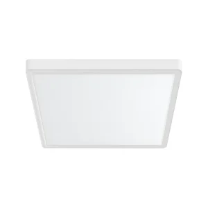 LED PLAFONJERA KVADRATNA 36W BELA 3CCT