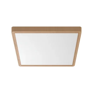 LED PLAFONJERA KVADRATNA 36W DRVO 3CCT