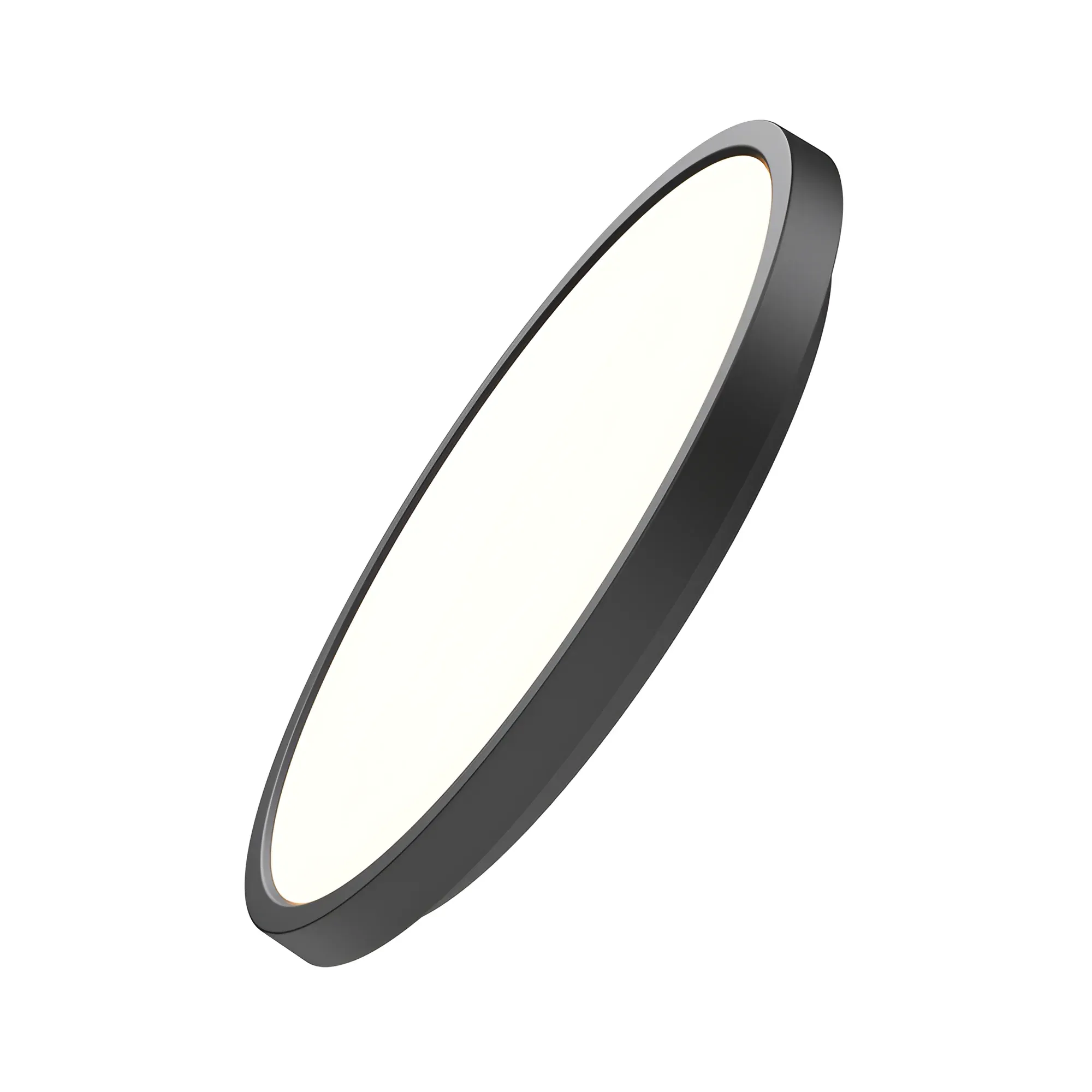 LED PLAFONJERA OKRUGLA 35W CRNA 5CCT - Slika 3