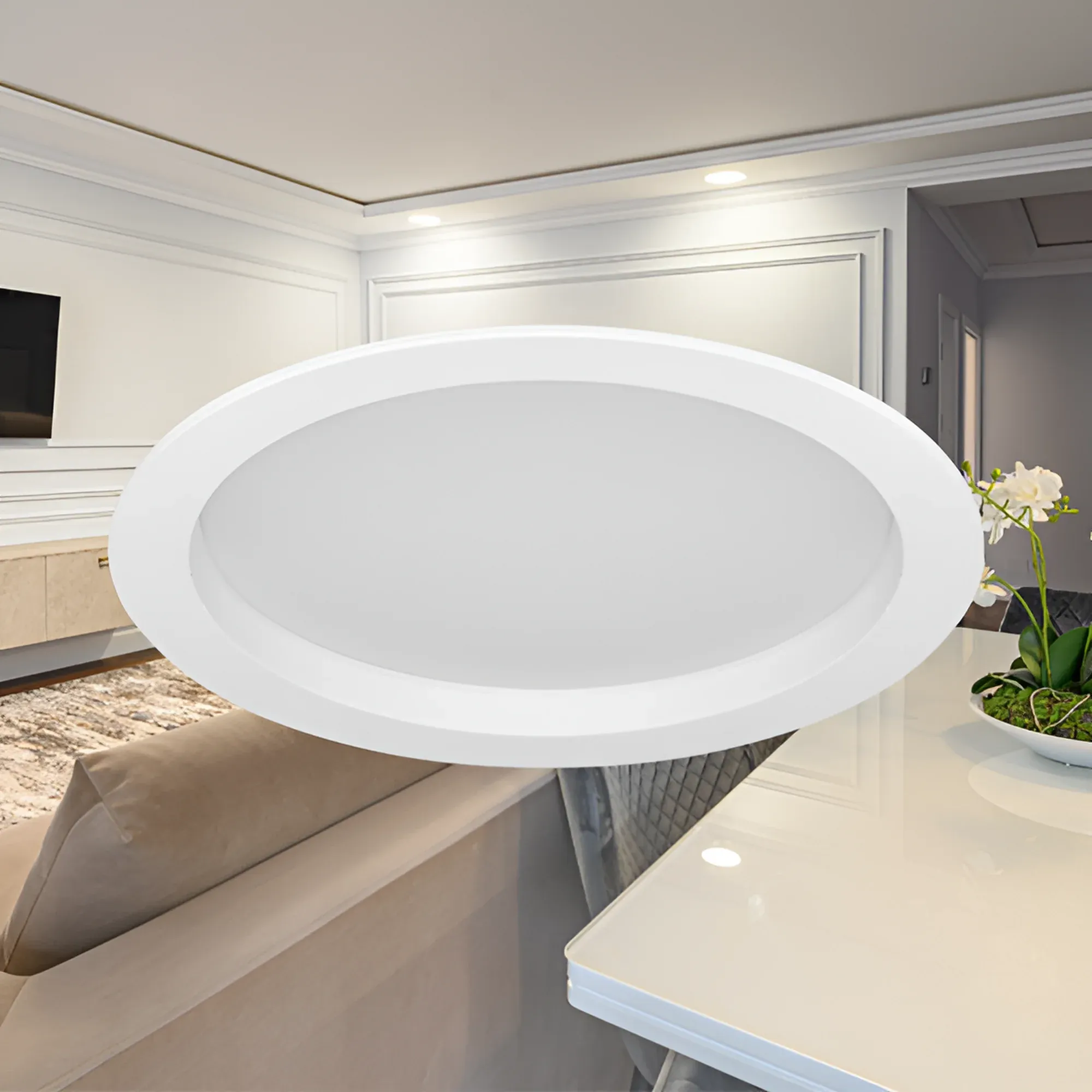 LED DOWNLIGHT 18W BELI 6500K - Slika 2