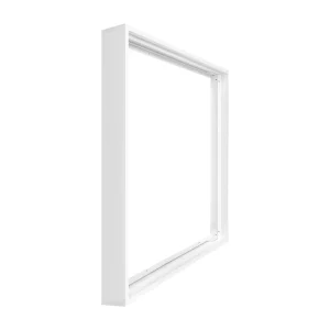 RAM ZA NADGRADNU MONTAZU PANELA 600X600 BELI